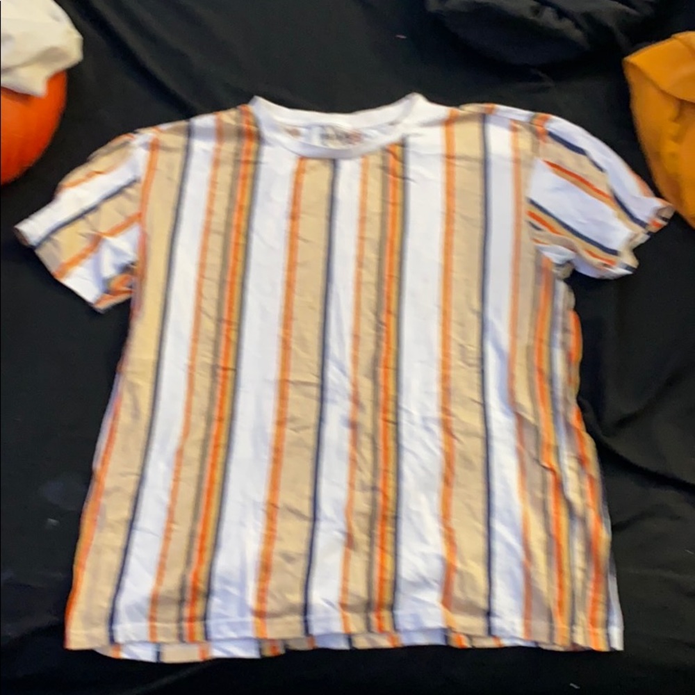 striped shirt